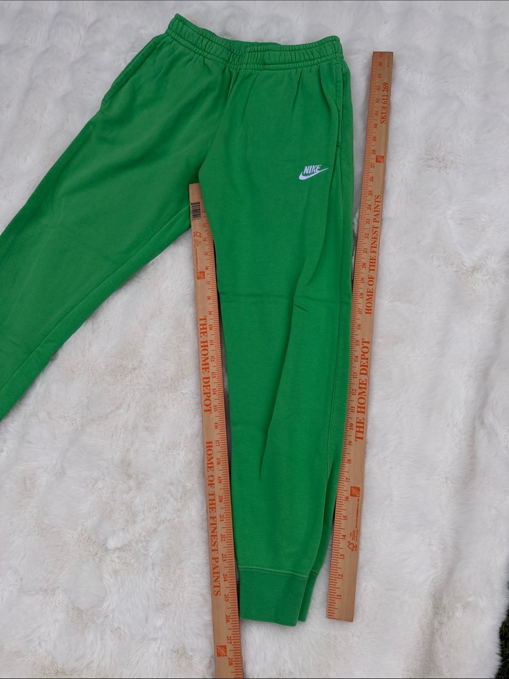 Nike Green joggers - Picture 3 of 7